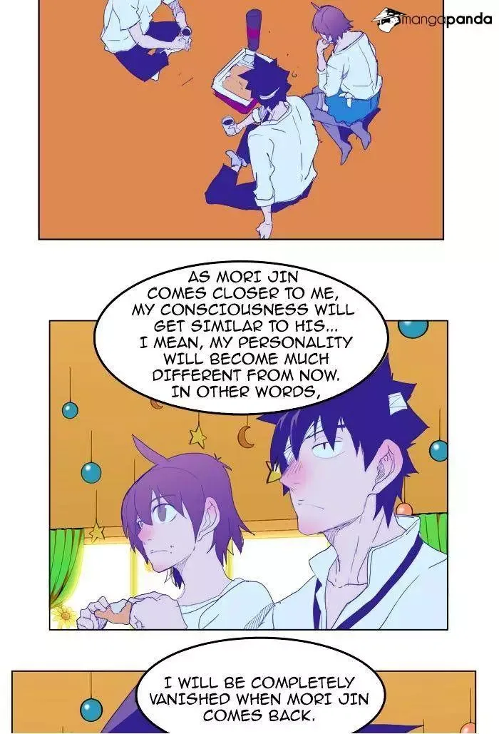 The God of High School Chapter 228 page 45
