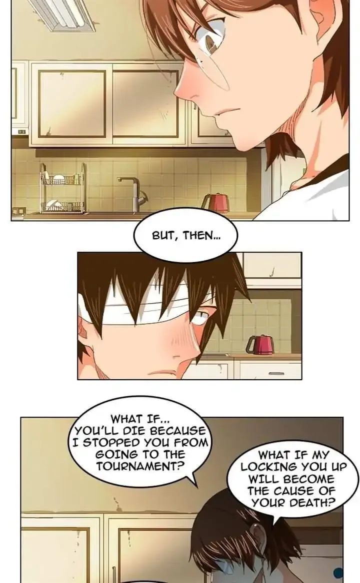 The God of High School Chapter 232 page 33