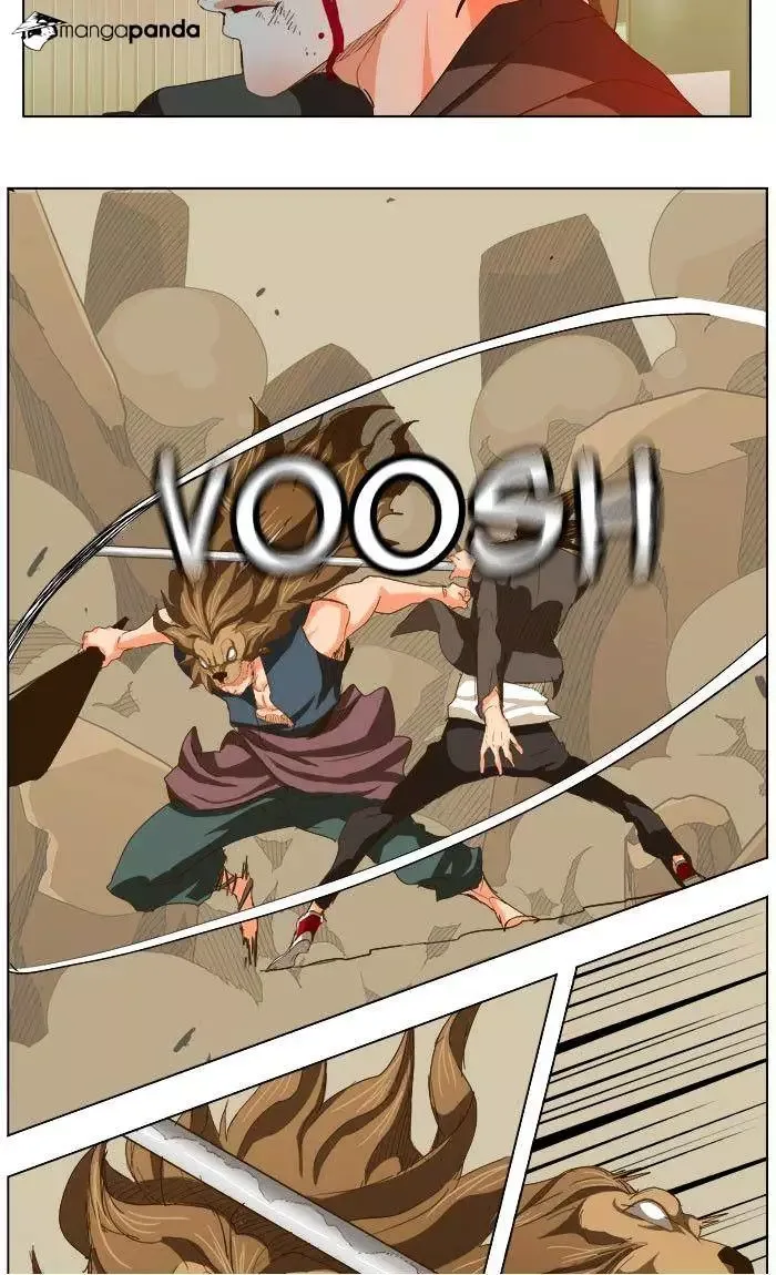The God of High School Chapter 227 page 29