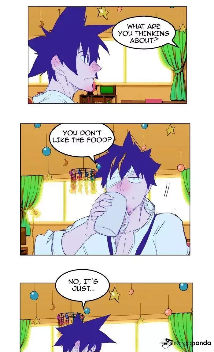 The God of High School Chapter 228 page 42
