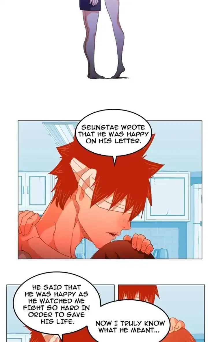 The God of High School Chapter 232 page 41