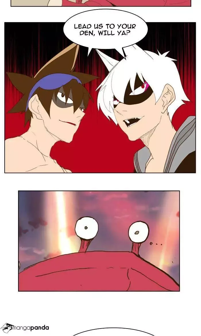 The God of High School Chapter 231 page 33