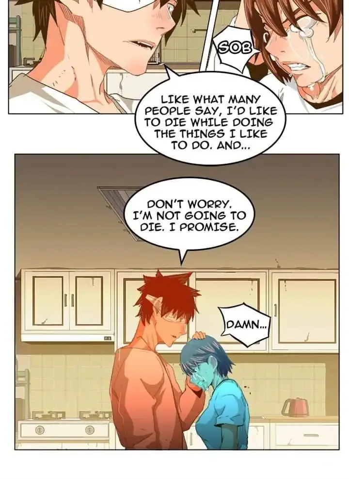 The God of High School Chapter 232 page 39