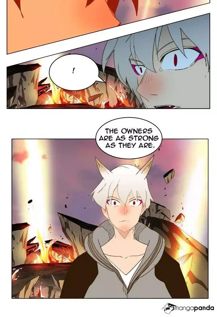 The God of High School Chapter 231 page 31