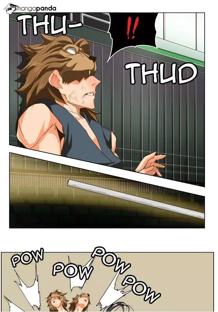 The God of High School Chapter 227 page 38