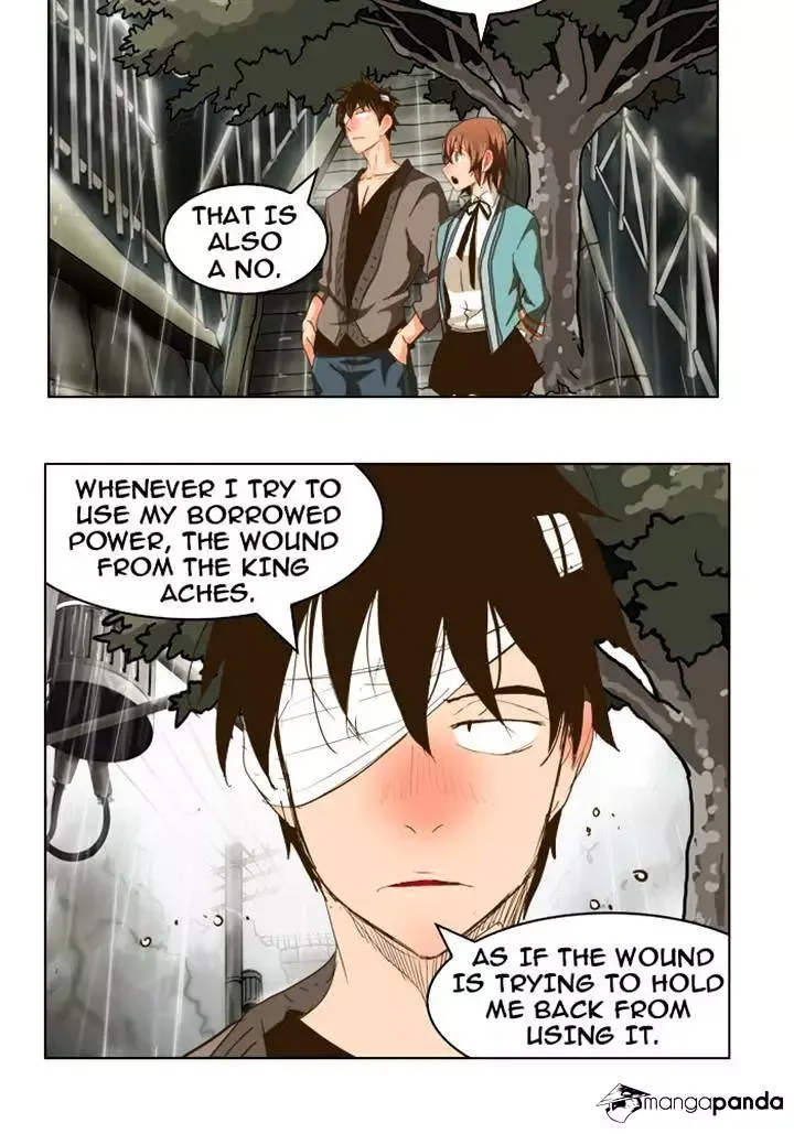 The God of High School Chapter 231 page 46