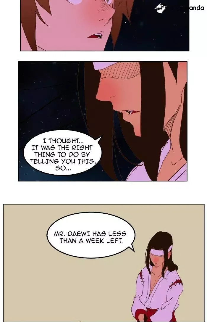 The God of High School Chapter 228 page 60