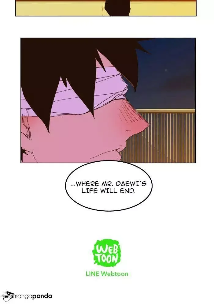 The God of High School Chapter 228 page 62
