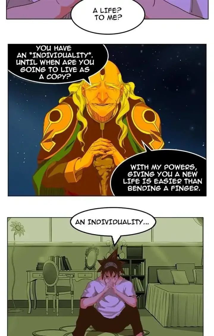 The God of High School Chapter 232 page 44