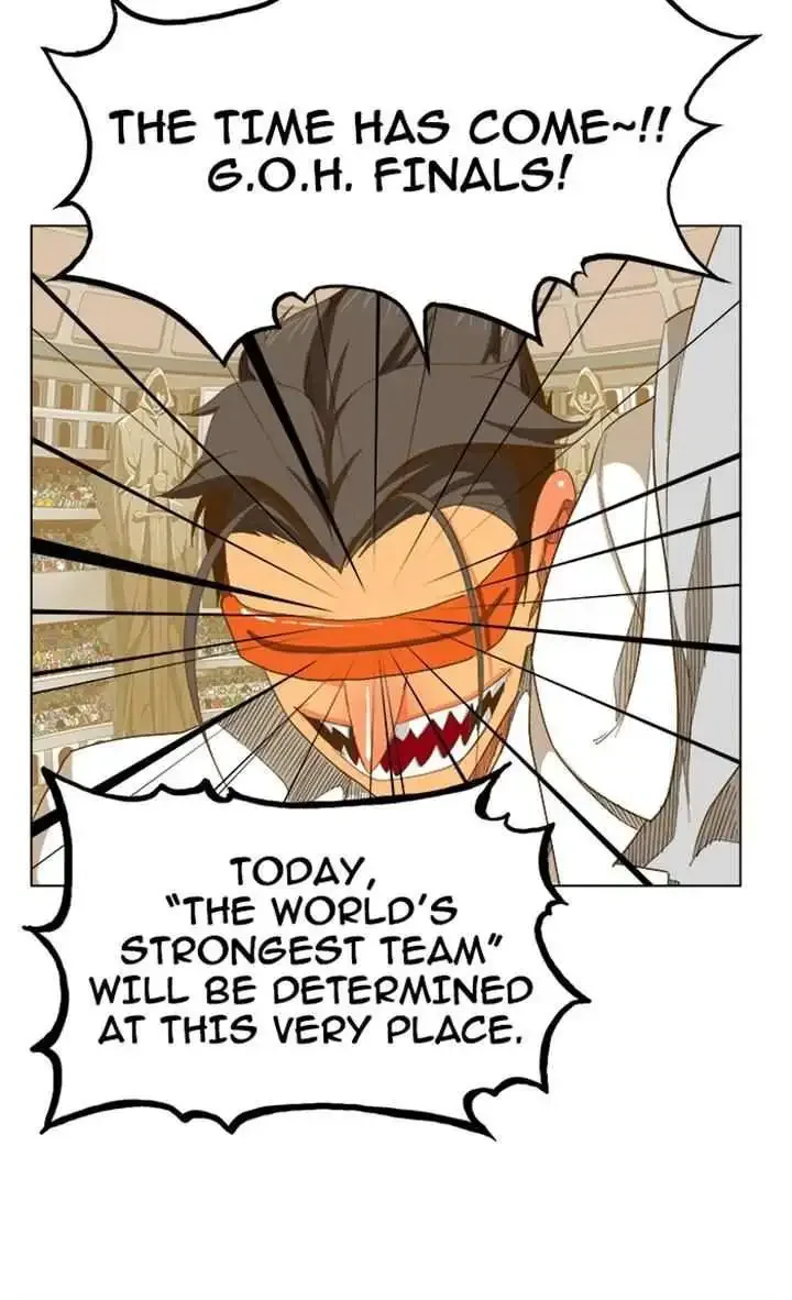 The God of High School Chapter 232 page 50