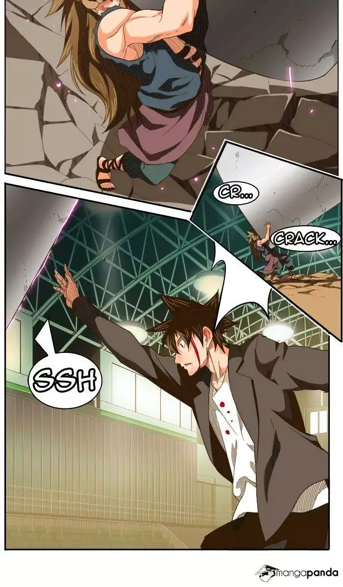 The God of High School Chapter 227 page 47