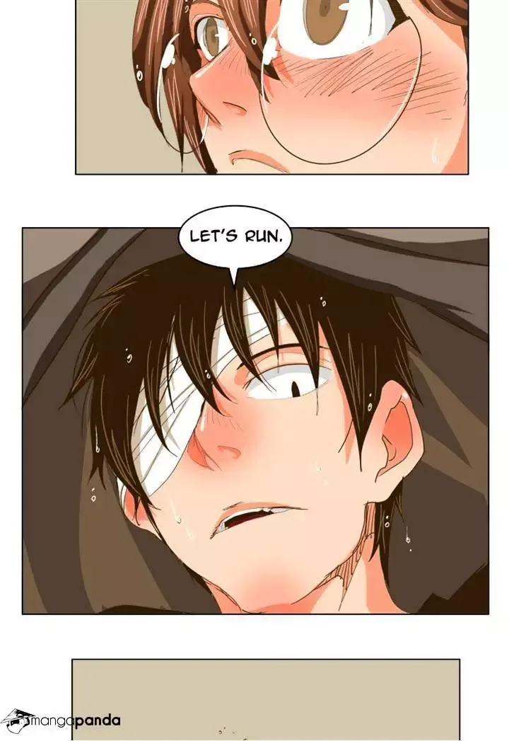 The God of High School Chapter 231 page 49