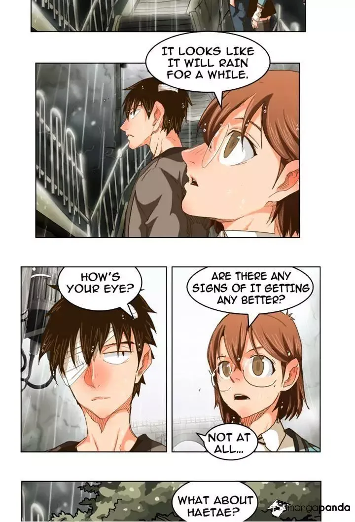 The God of High School Chapter 231 page 45