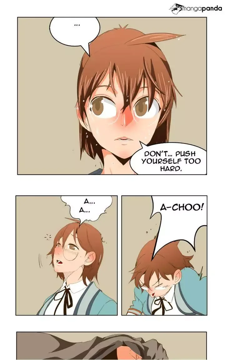 The God of High School Chapter 231 page 47