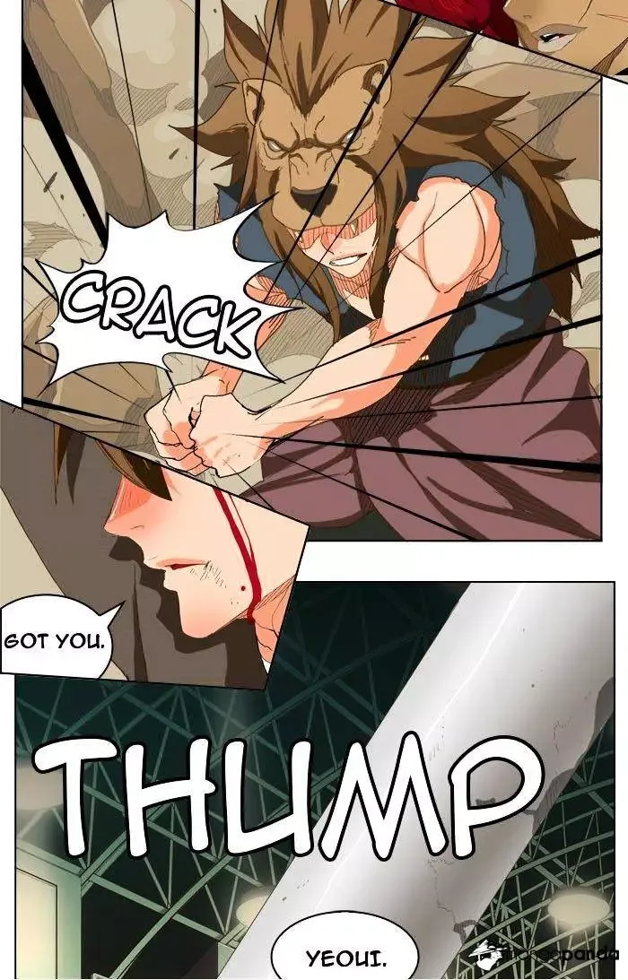 The God of High School Chapter 227 page 45
