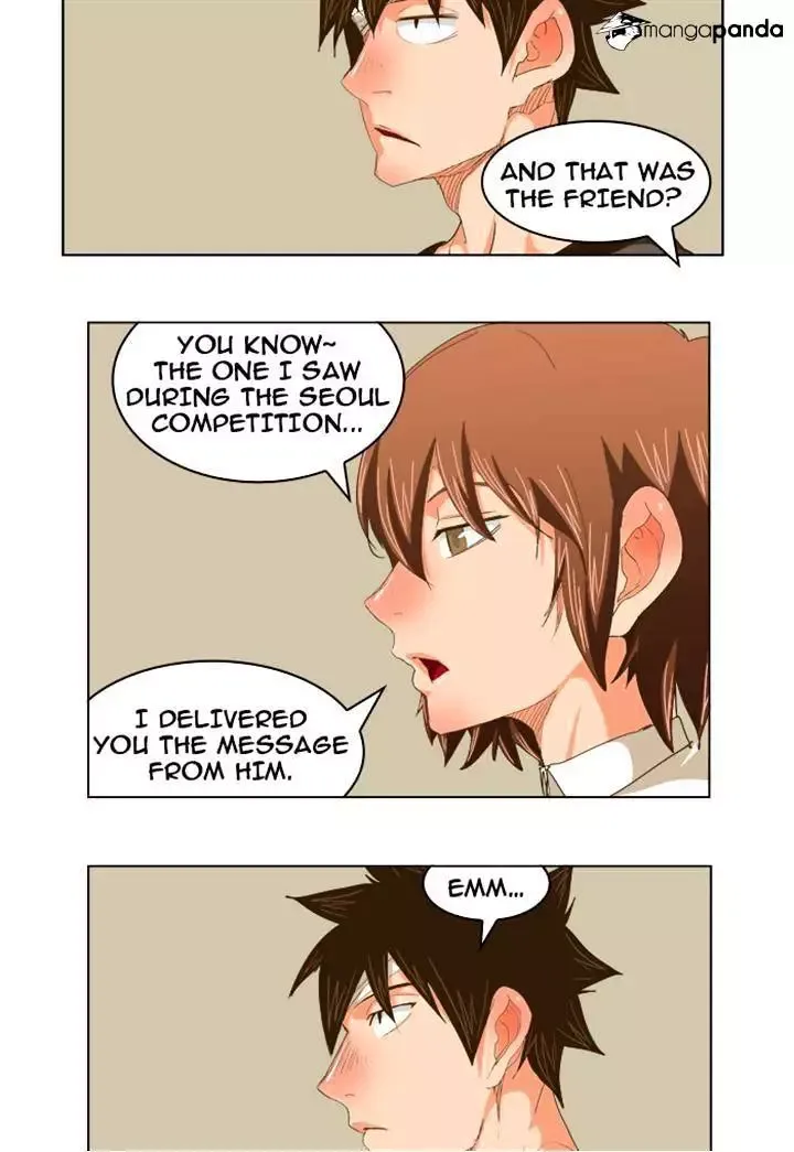 The God of High School Chapter 231 page 40