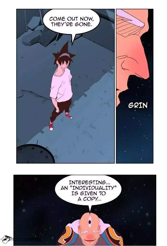 The God of High School Chapter 228 page 56