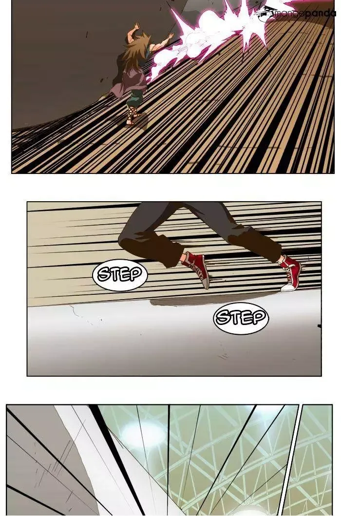 The God of High School Chapter 227 page 50