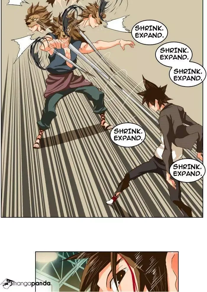 The God of High School Chapter 227 page 39