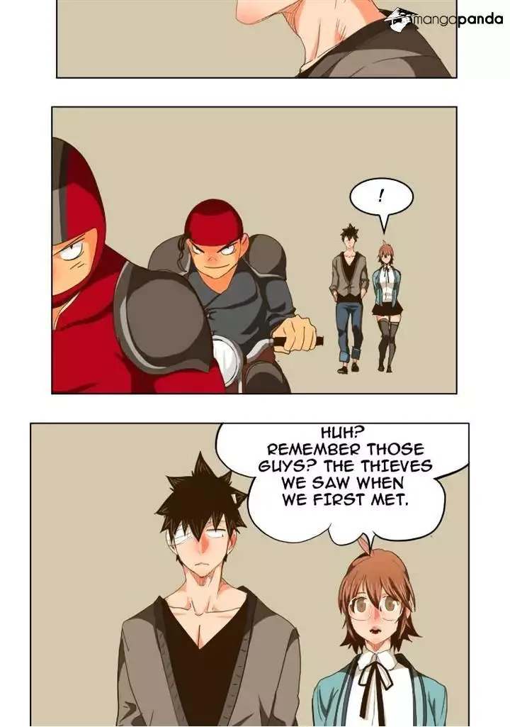 The God of High School Chapter 231 page 41