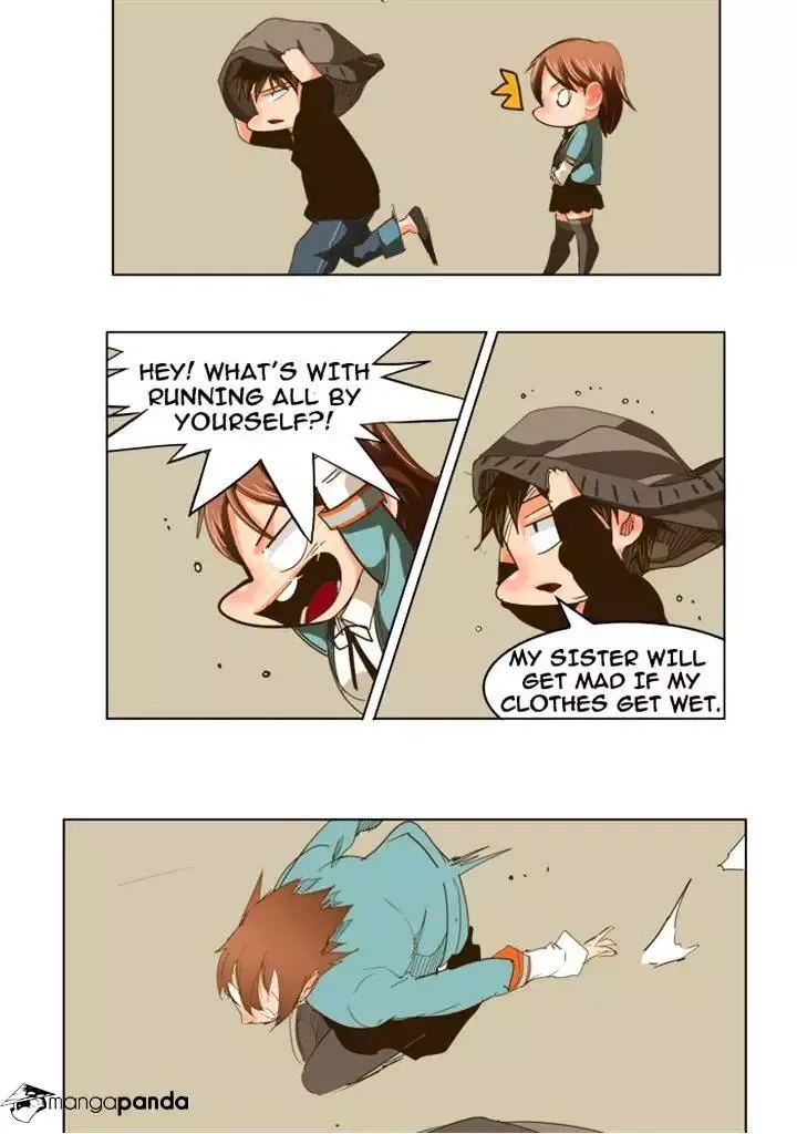 The God of High School Chapter 231 page 50