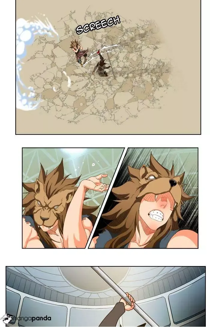 The God of High School Chapter 227 page 43