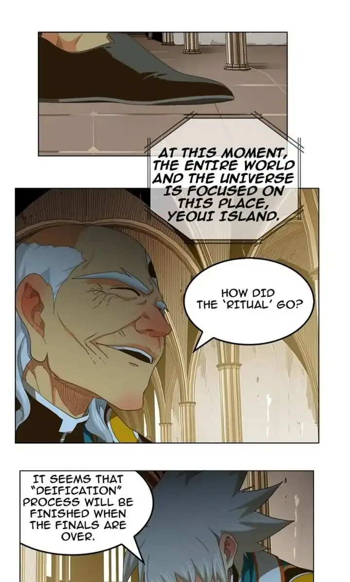 The God of High School Chapter 232 page 51