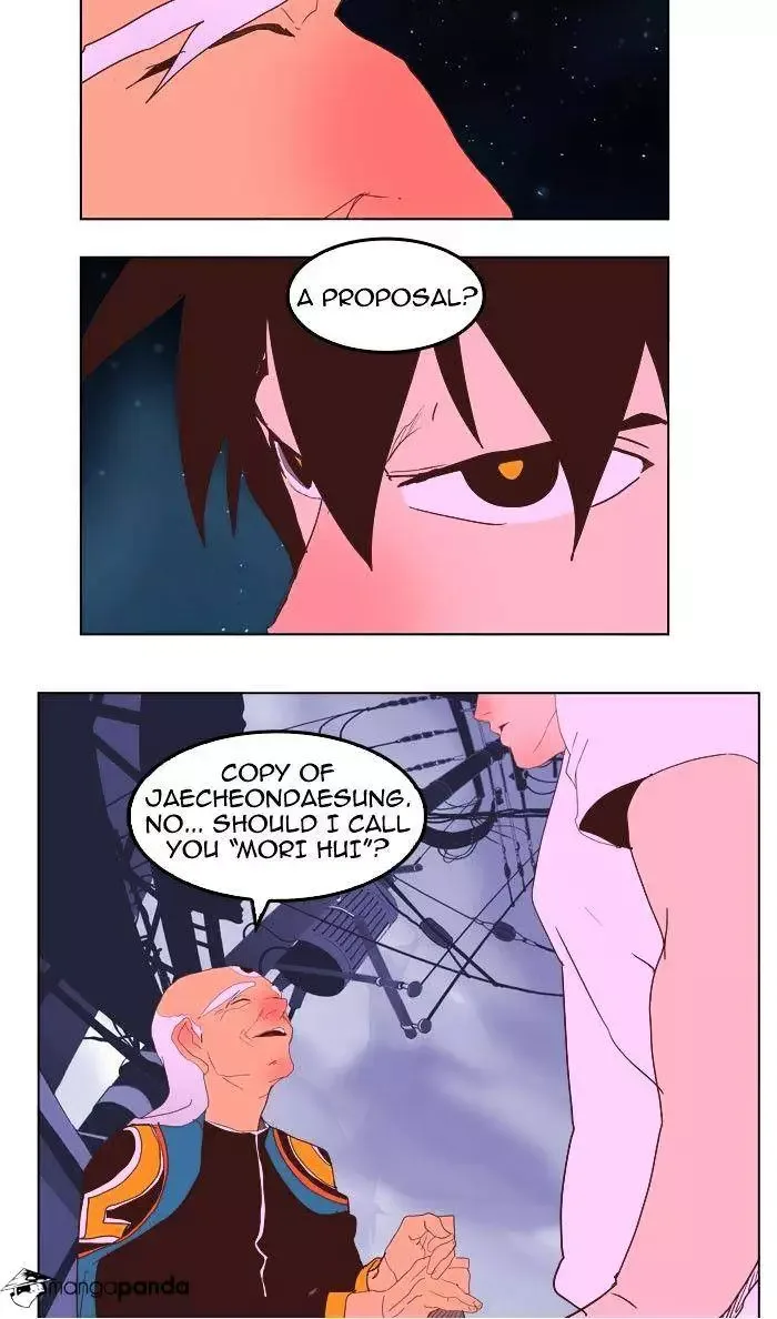 The God of High School Chapter 228 page 58