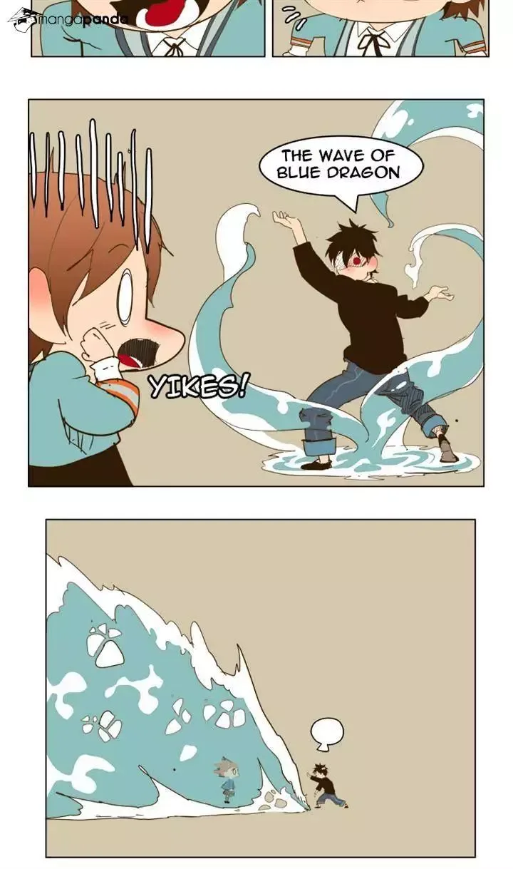 The God of High School Chapter 231 page 52