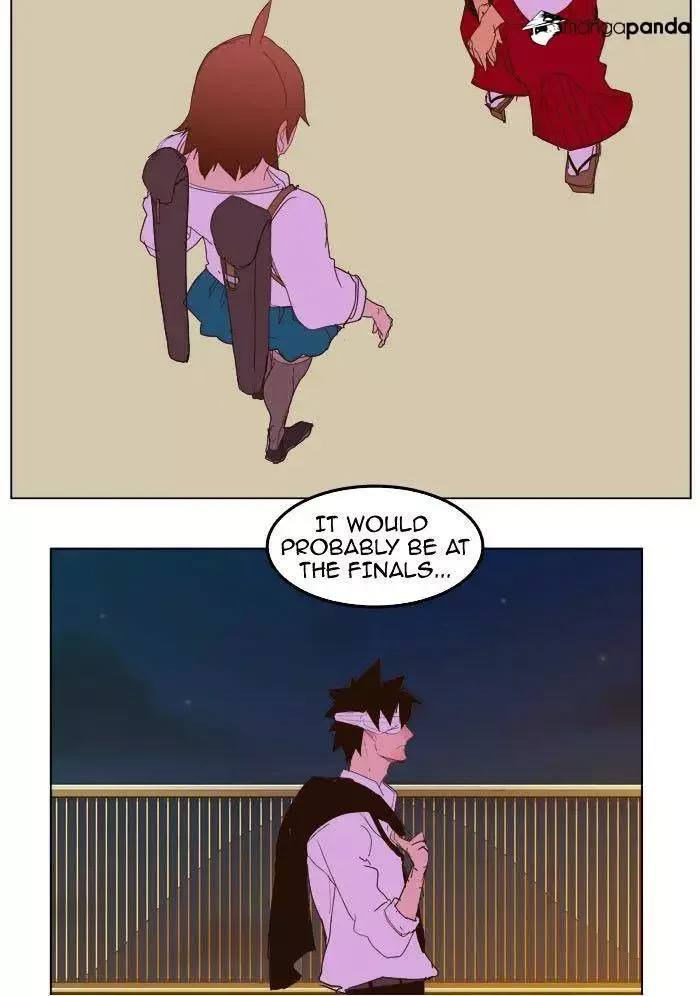 The God of High School Chapter 228 page 61