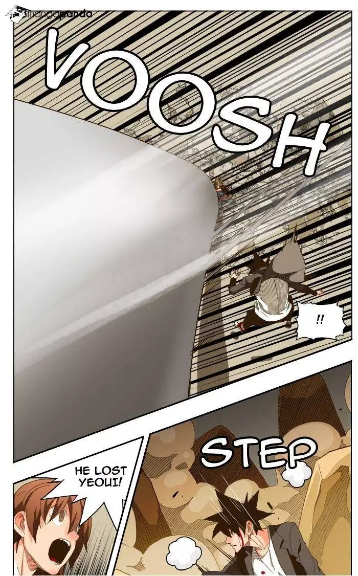 The God of High School Chapter 227 page 48