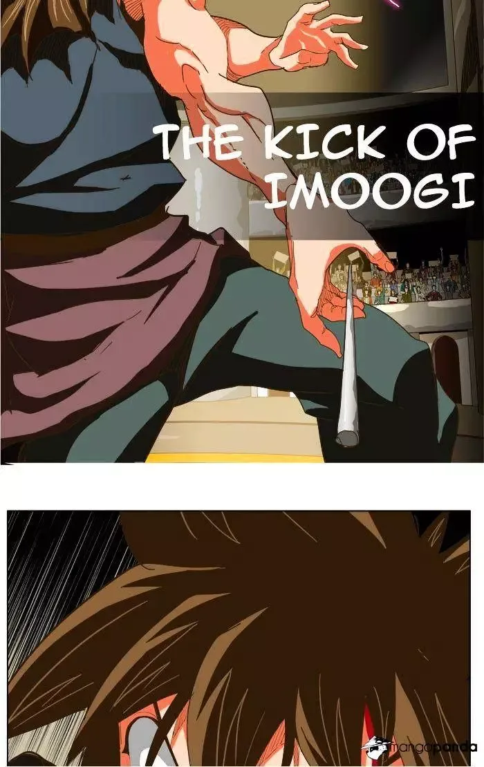 The God of High School Chapter 227 page 54
