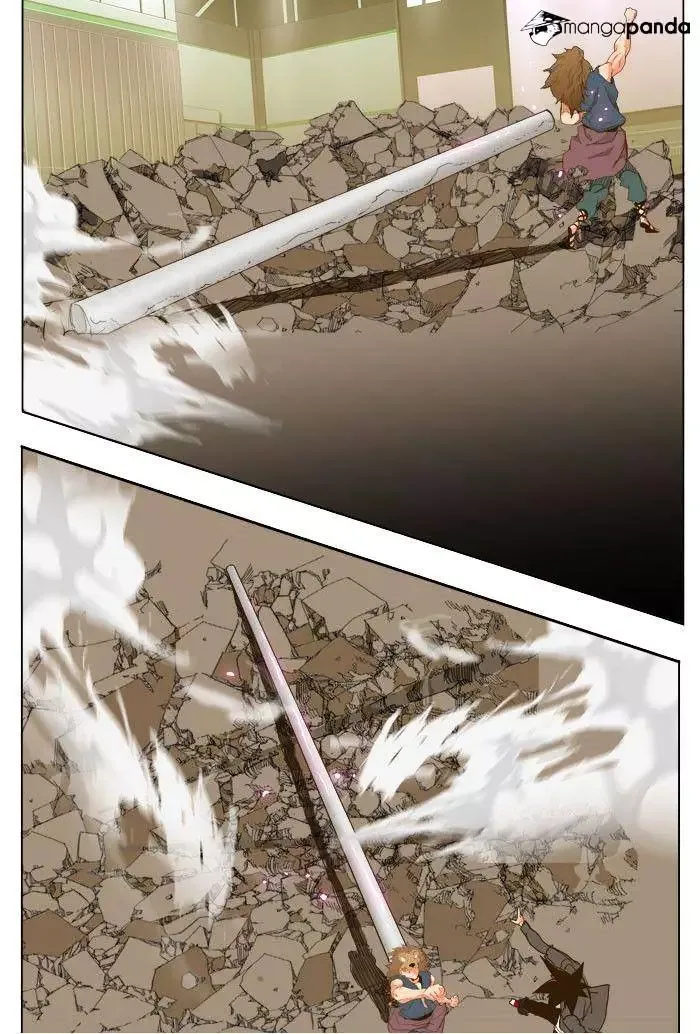 The God of High School Chapter 227 page 59