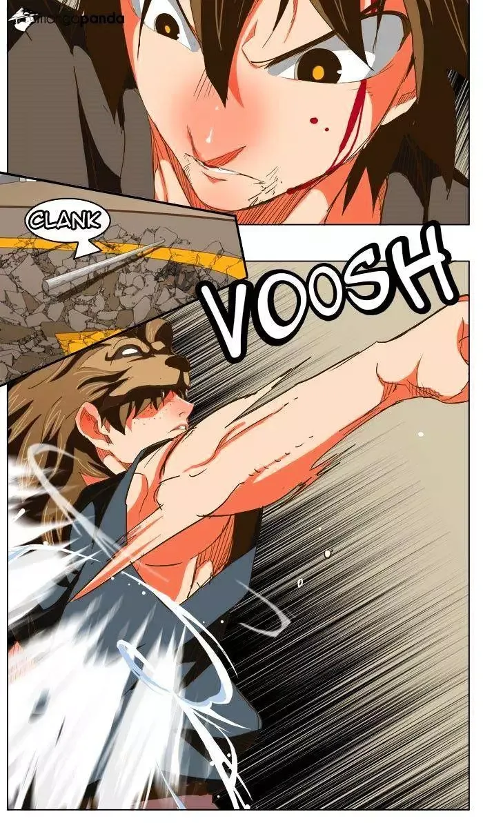 The God of High School Chapter 227 page 55