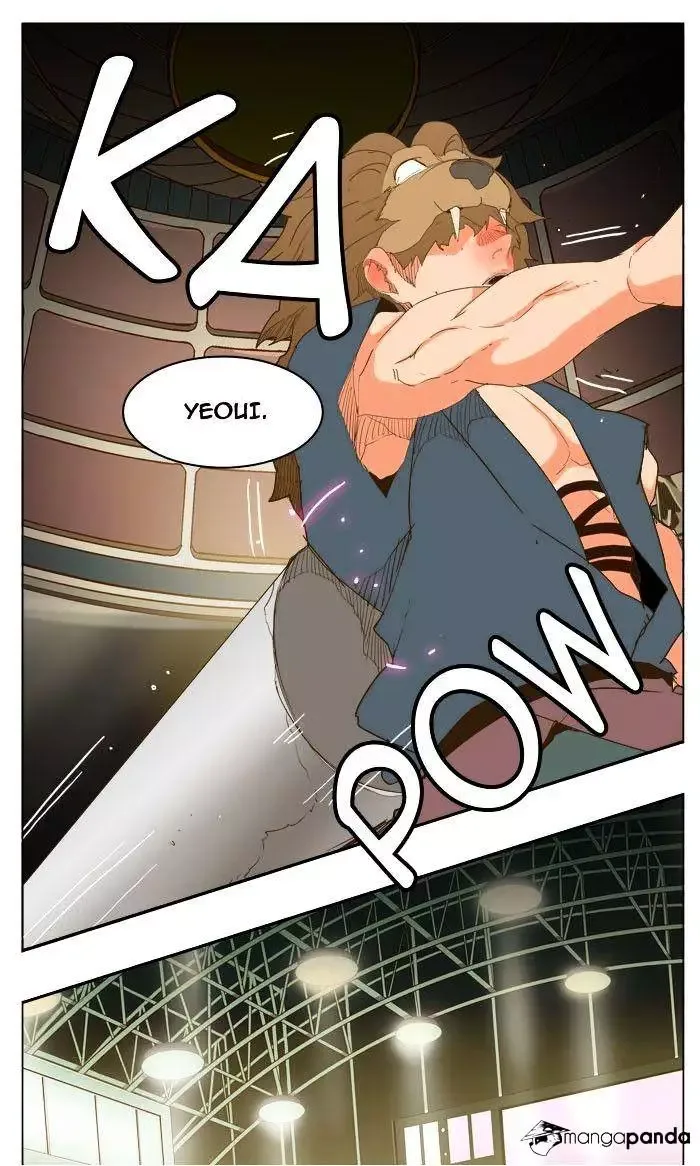 The God of High School Chapter 227 page 58