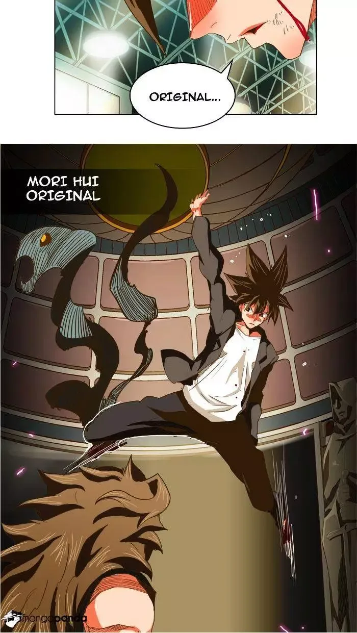 The God of High School Chapter 227 page 53