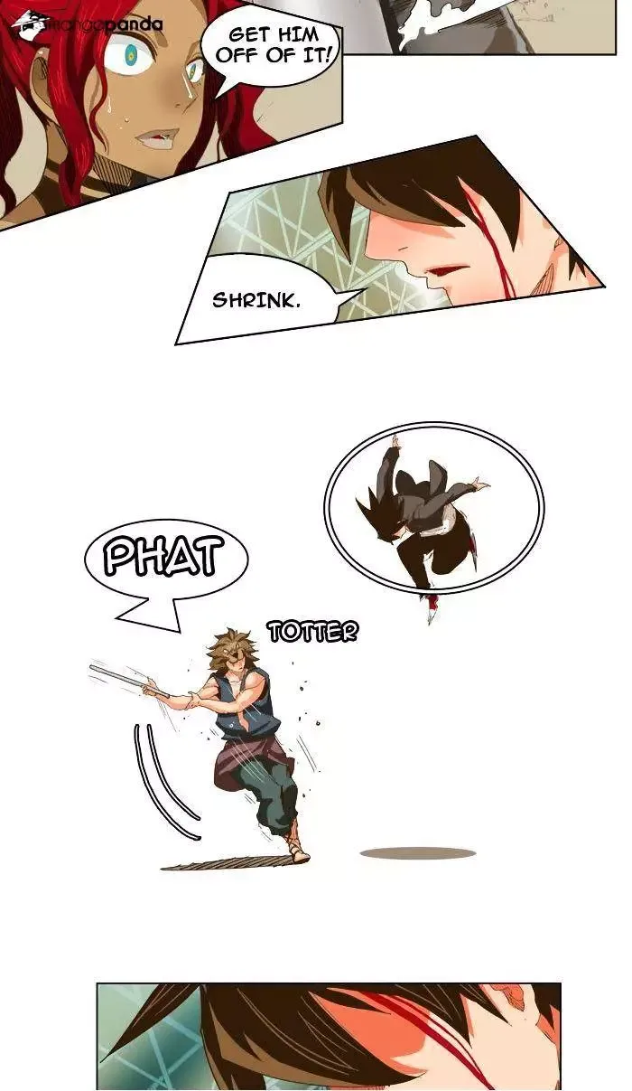 The God of High School Chapter 227 page 52