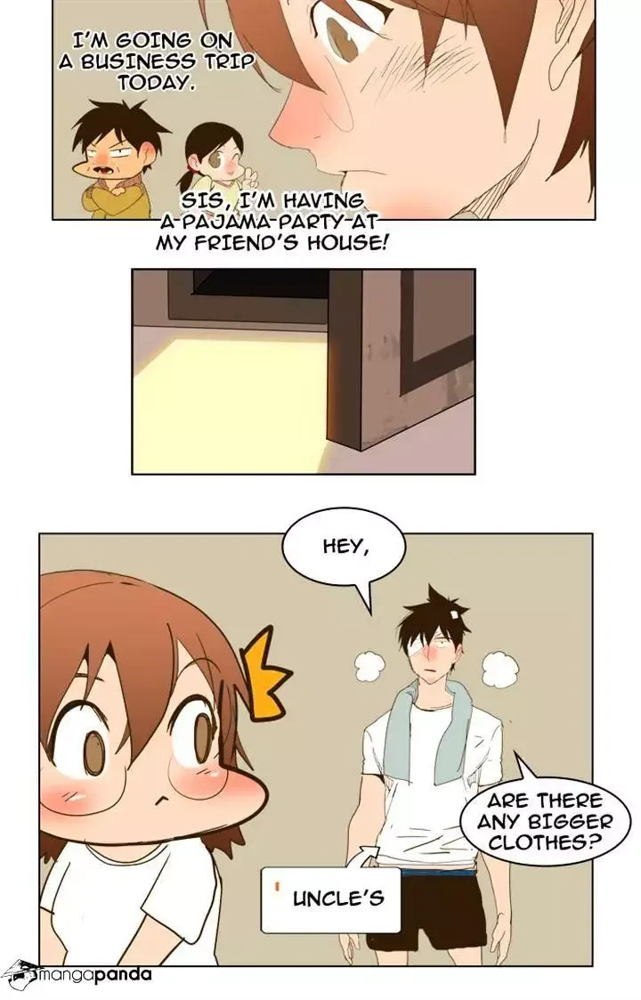 The God of High School Chapter 231 page 55