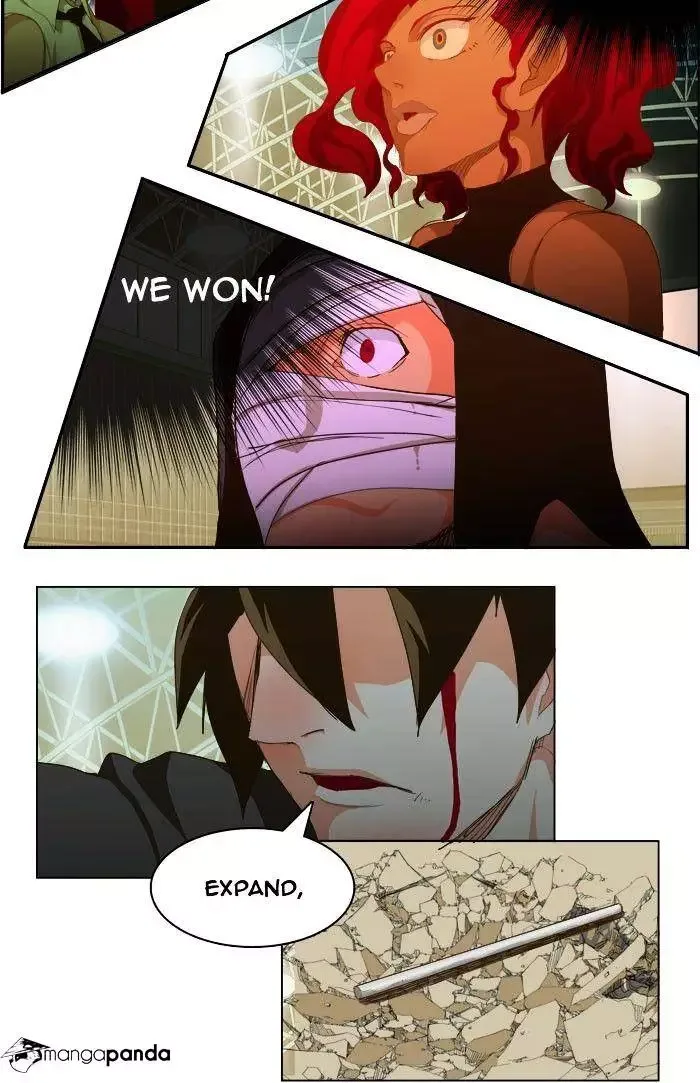 The God of High School Chapter 227 page 57