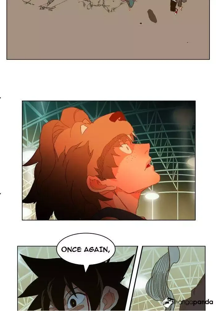 The God of High School Chapter 227 page 60