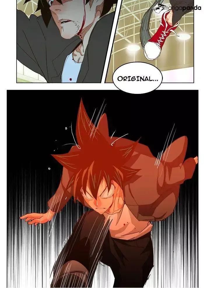 The God of High School Chapter 227 page 61