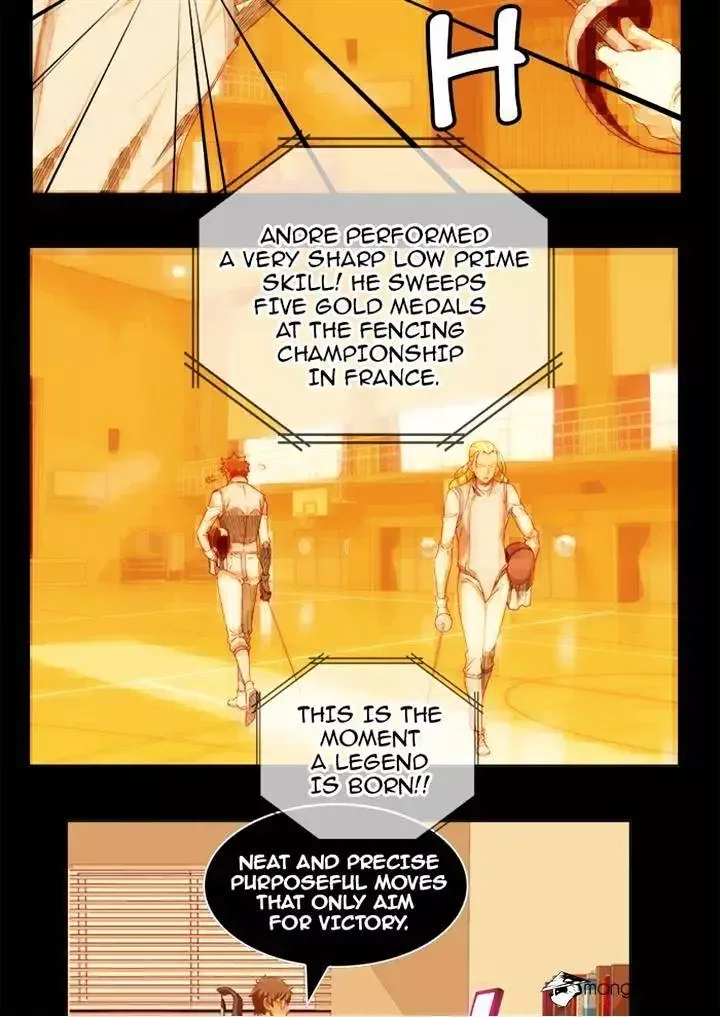 The God of High School Chapter 234 page 3
