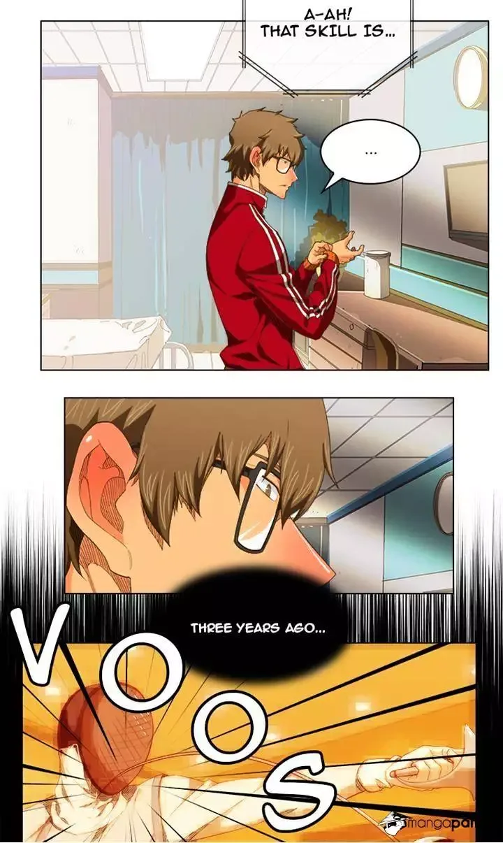 The God of High School Chapter 234 page 2