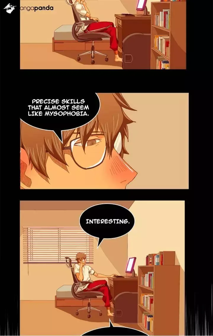 The God of High School Chapter 234 page 4
