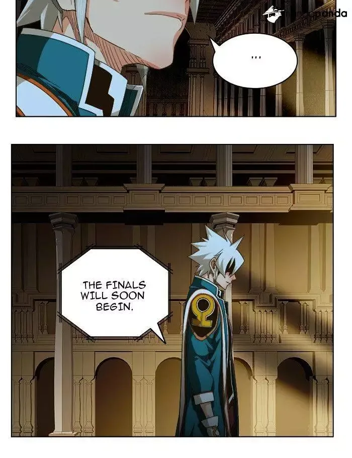 The God of High School Chapter 233 page 15