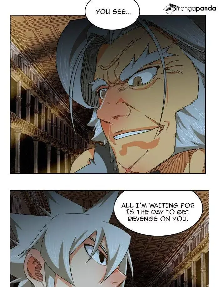 The God of High School Chapter 233 page 14