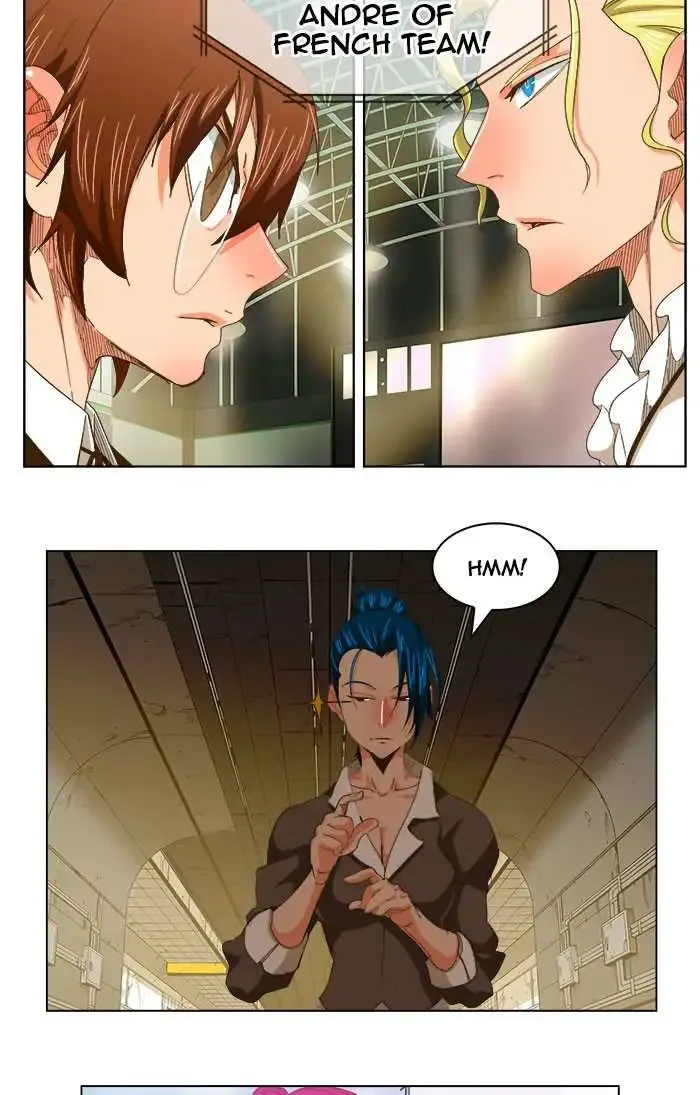 The God of High School Chapter 236 page 2