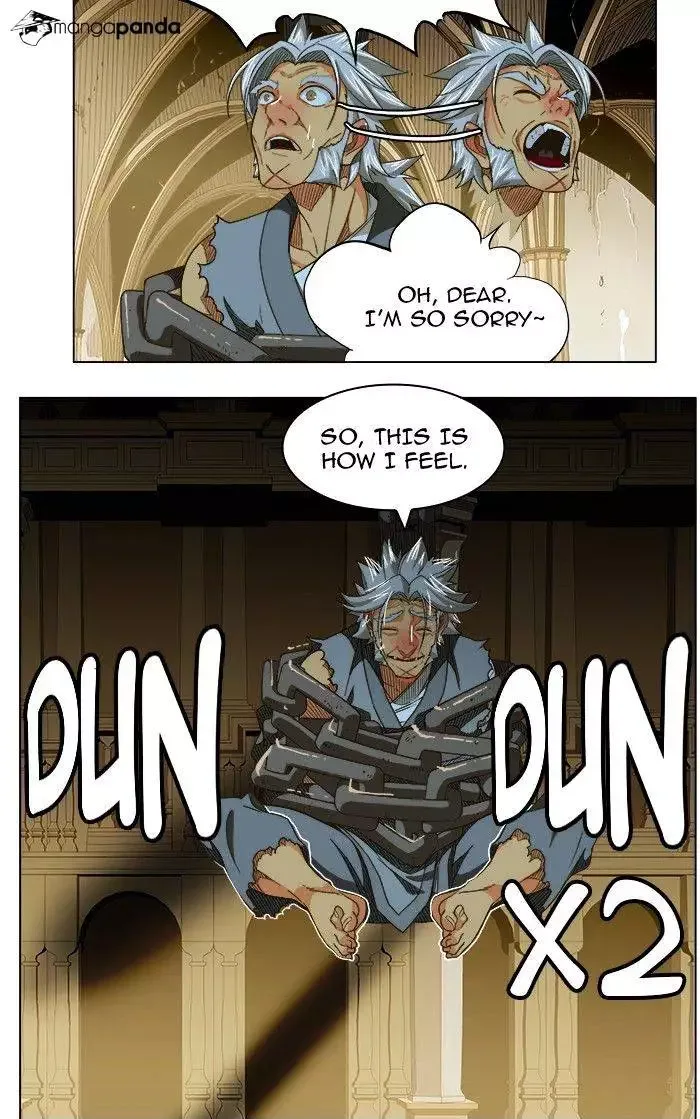 The God of High School Chapter 233 page 6