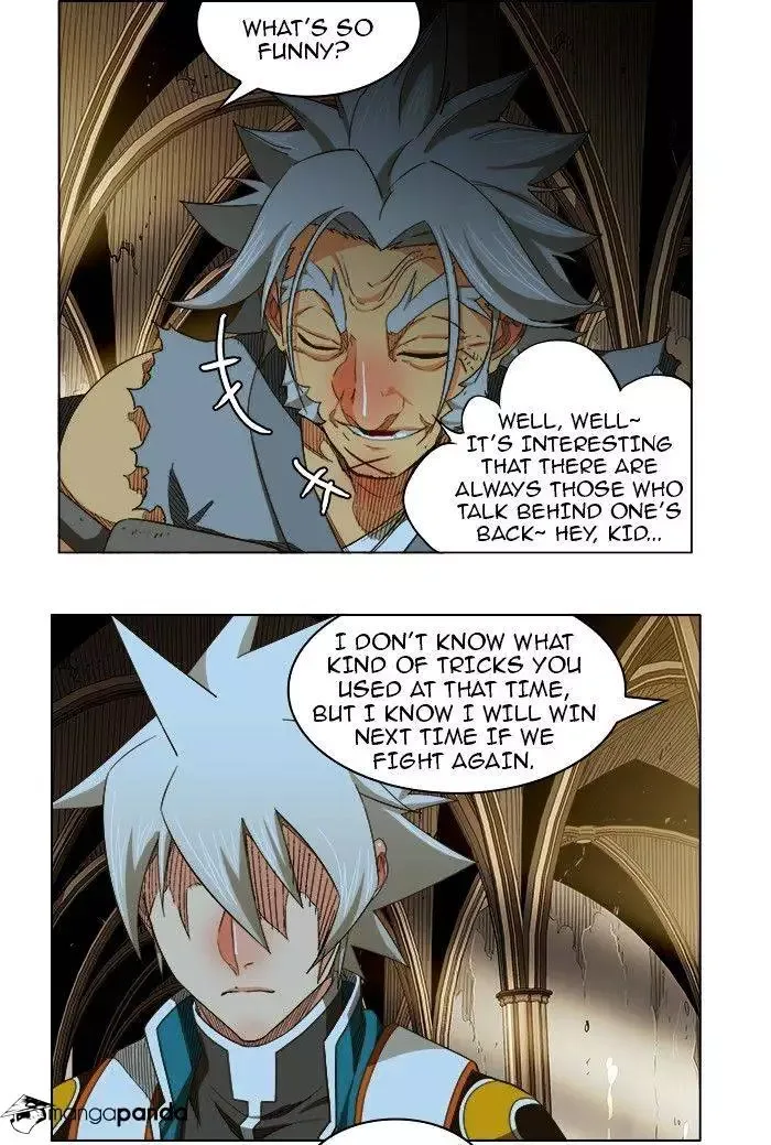 The God of High School Chapter 233 page 13