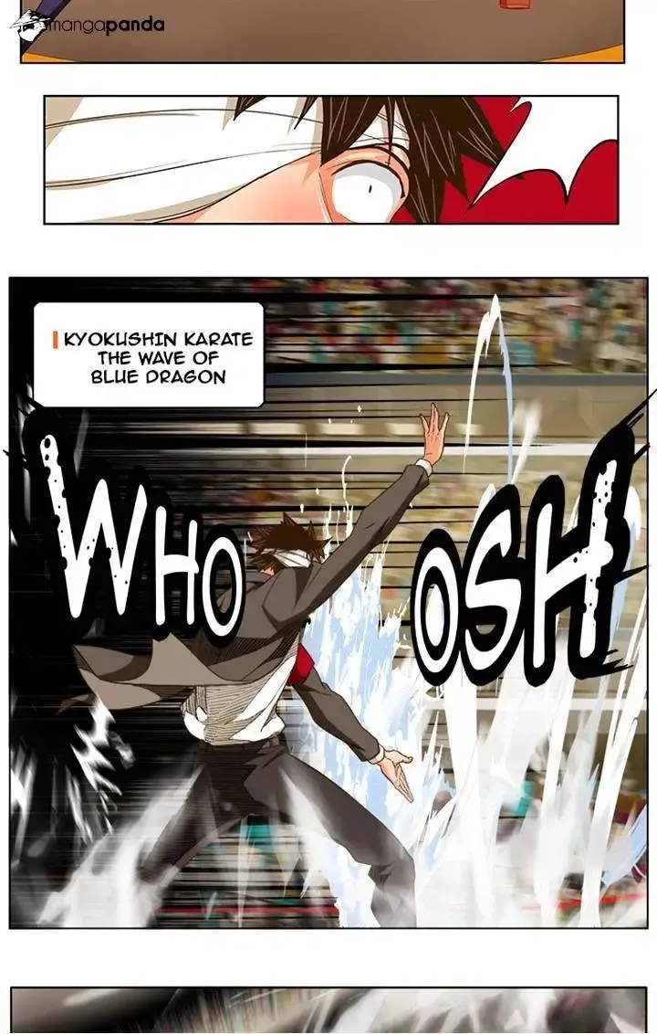 The God of High School Chapter 234 page 6